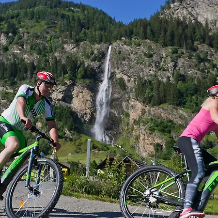 Ξενοδοχείο Pirker's Natur- & Bio