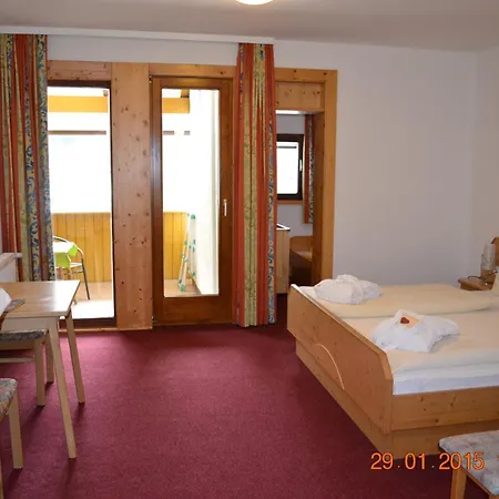 Pirker's Natur- & Bio Отель 3*