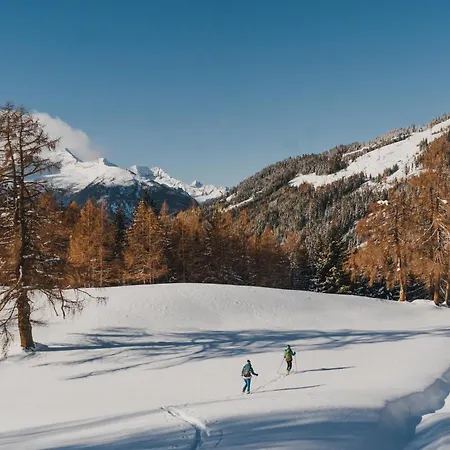 Ξενοδοχείο Pirker's Natur- & Bio Malta