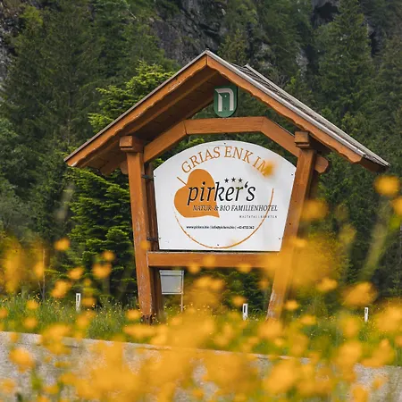 Ξενοδοχείο Pirker's Natur- & Bio