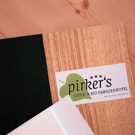 Pirker's Natur- & Bio Ξενοδοχείο