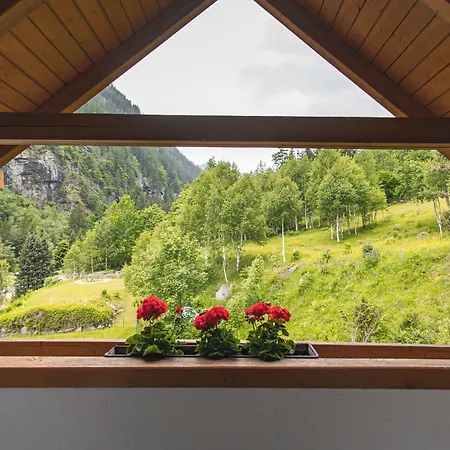 Ξενοδοχείο Pirker's Natur- & Bio 3*