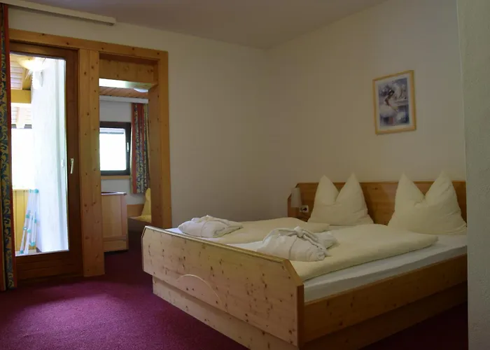 Отель Pirker's Natur- & Bio