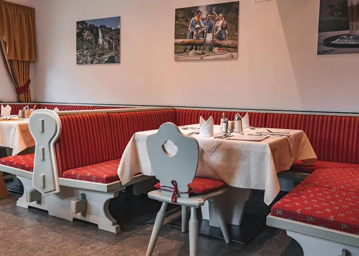 Отель Pirker's Natur- & Bio