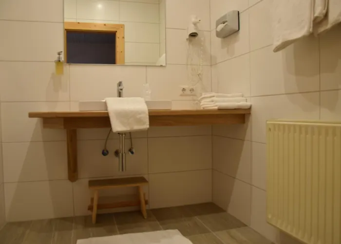 Pirker's Natur- & Bio Отель 3*