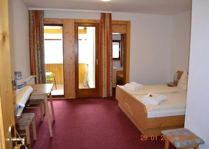 Pirker's Natur- & Bio Отель 3*