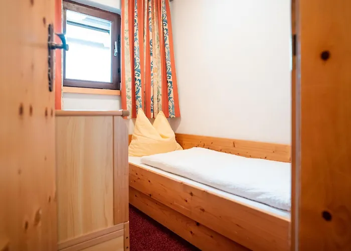 Pirker's Natur- & Bio Отель 3*