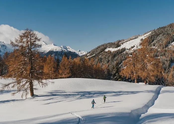 Отель Pirker's Natur- & Bio Мальта