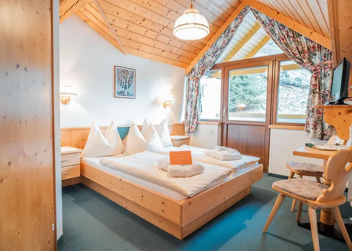 Отель Pirker's Natur- & Bio Мальта