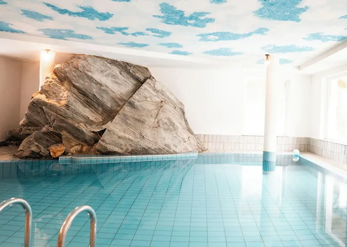 Отель Pirker's Natur- & Bio Мальта