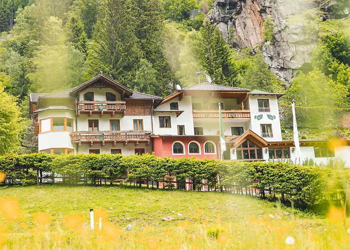 Pirker's Natur- & Bio Отель 3*