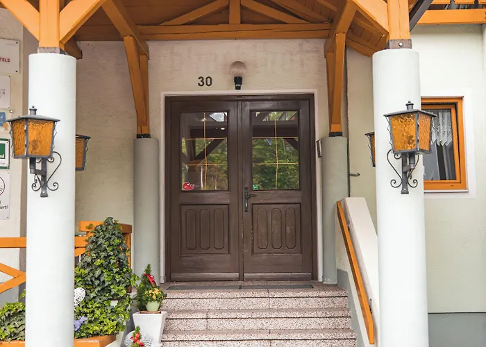 Pirker's Natur- & Bio Отель