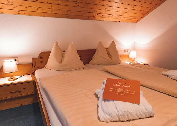 Pirker's Natur- & Bio Отель 3*