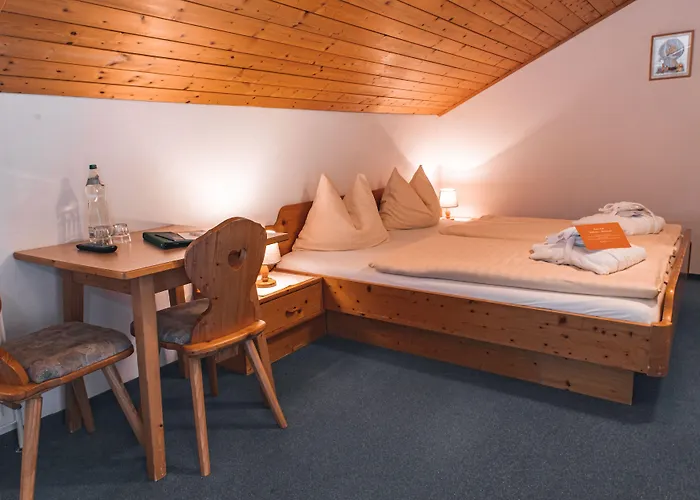 Pirker's Natur- & Bio Отель 3*