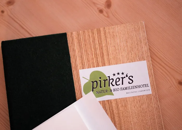 Pirker's Natur- & Bio Отель