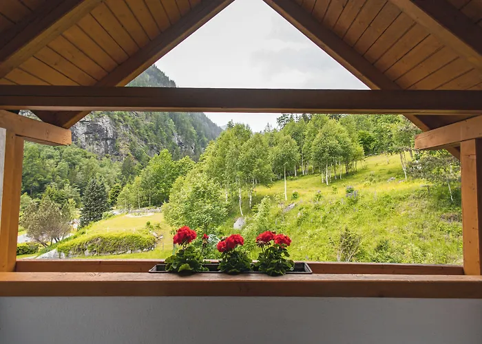 Отель Pirker's Natur- & Bio 3*