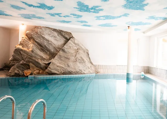 Pirker's Natur- & Bio Отель 3*